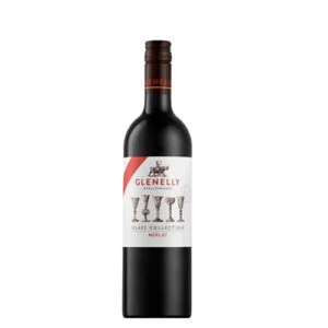 GLASS COLLECTION MERLOT 2021